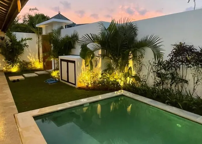 Villa La Madrina Kerobokan
