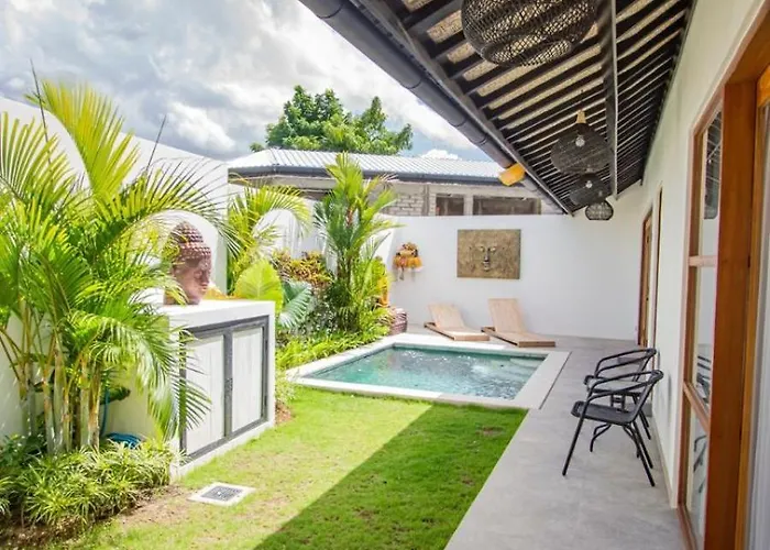 La Madrina Villa Kerobokan