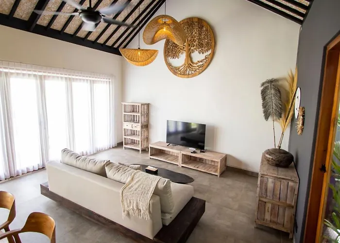 Villa La Madrina *
